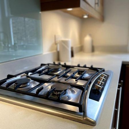Appartamento Chic London Duplex Marylebone Esterno foto