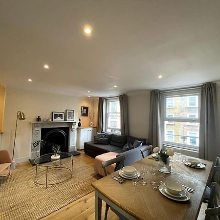 Appartamento Chic London Duplex Marylebone Esterno foto