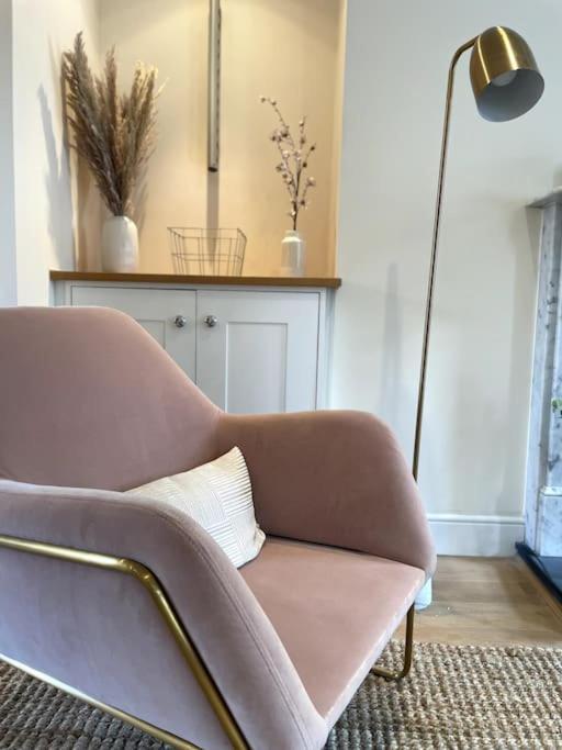Appartamento Chic London Duplex Marylebone Esterno foto
