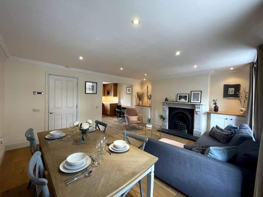 Appartamento Chic London Duplex Marylebone Esterno foto