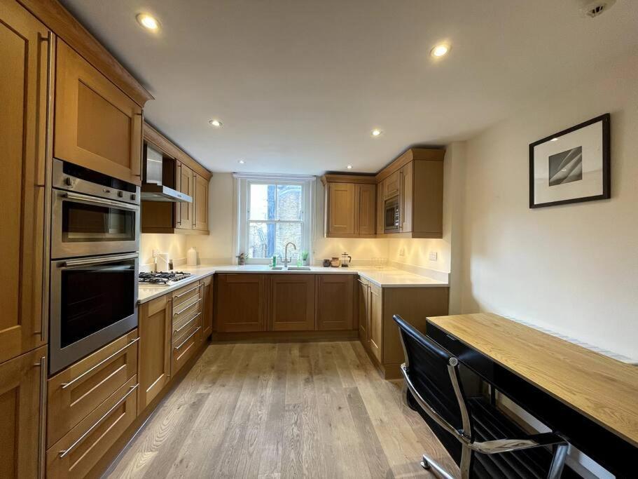 Appartamento Chic London Duplex Marylebone Esterno foto