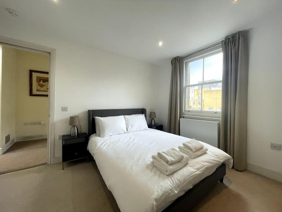 Appartamento Chic London Duplex Marylebone Esterno foto