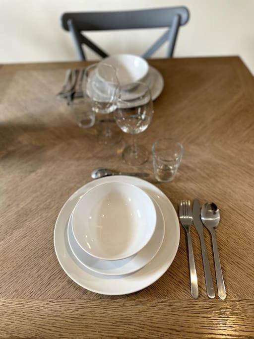 Appartamento Chic London Duplex Marylebone Esterno foto