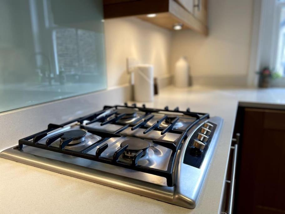 Appartamento Chic London Duplex Marylebone Esterno foto