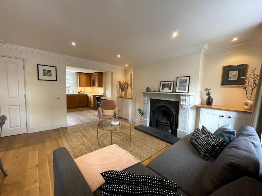 Appartamento Chic London Duplex Marylebone Esterno foto